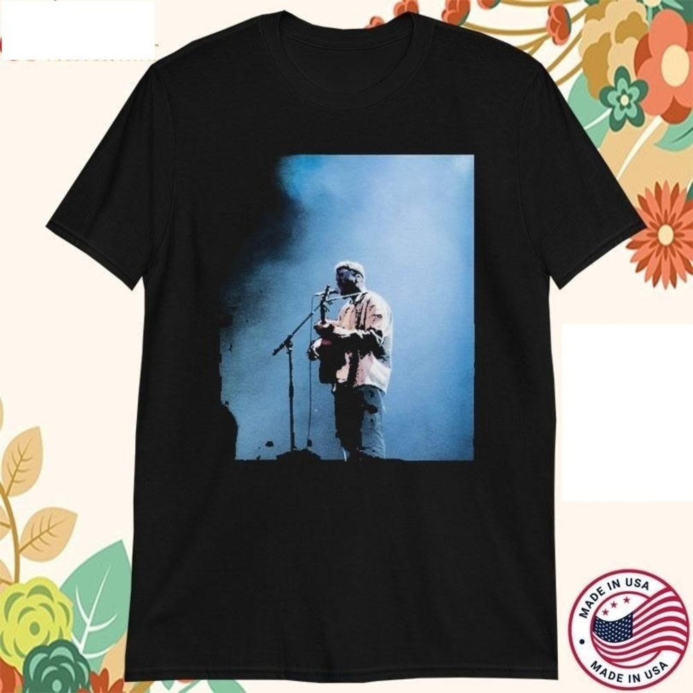 Myles Smith Portrait Concert T-shirts